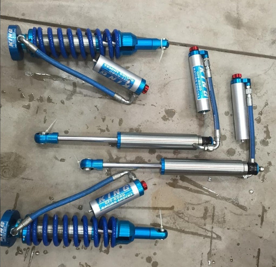 D-MAN Universal Mount Off-Road Shock Absorber Set