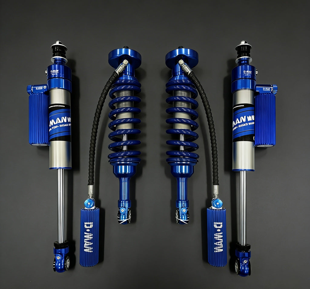 D-MAN Universal Mount Off-Road Shock Absorber Set