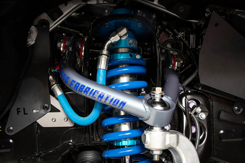 D-MAN Universal Mount Off-Road Shock Absorber Set